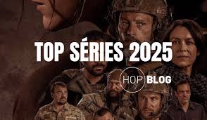 10 SERIES OU SAISONS DE 2025 A (RE)VOIR