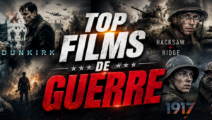 50 Films de GUERRE à (Re)Voir avant de mourir …